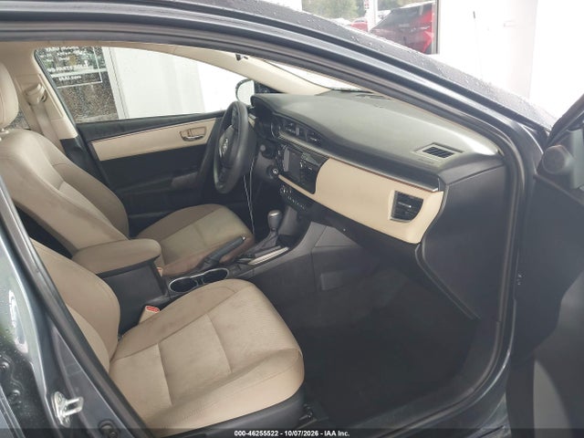 Продажа на аукционе авто 2015 Toyota Corolla Le, vin: 2T1BURHE8FC413283, номер лота: 46255522