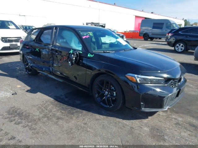 Aukcja sprzedaży 2026 Honda Civic Sport, vin: 2HGFE2F58TH594283, numer aukcji: 46255525