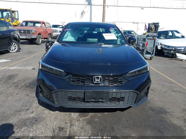 Aukcja sprzedaży 2026 Honda Civic Sport, vin: 2HGFE2F58TH594283, numer aukcji: 46255525