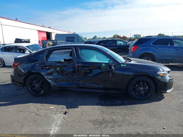 Aukcja sprzedaży 2026 Honda Civic Sport, vin: 2HGFE2F58TH594283, numer aukcji: 46255525