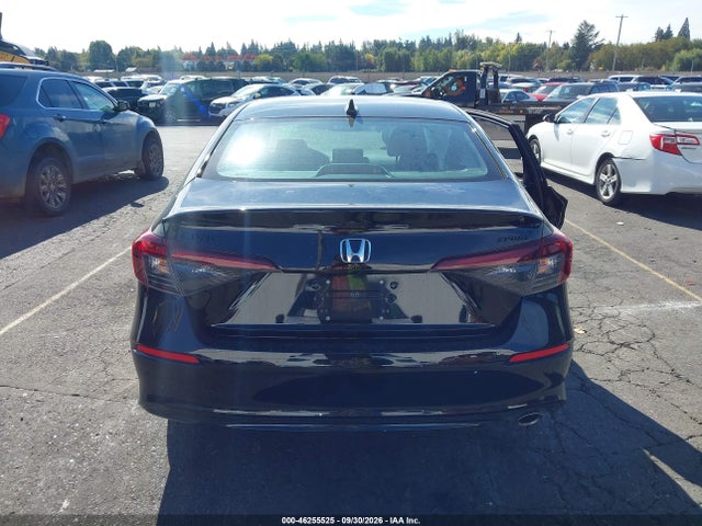 Aukcja sprzedaży 2026 Honda Civic Sport, vin: 2HGFE2F58TH594283, numer aukcji: 46255525