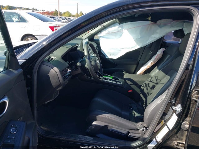 Aukcja sprzedaży 2026 Honda Civic Sport, vin: 2HGFE2F58TH594283, numer aukcji: 46255525