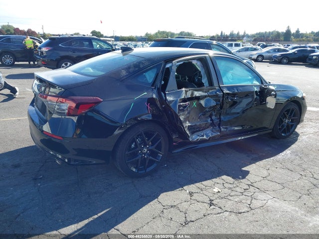 Aukcja sprzedaży 2026 Honda Civic Sport, vin: 2HGFE2F58TH594283, numer aukcji: 46255525