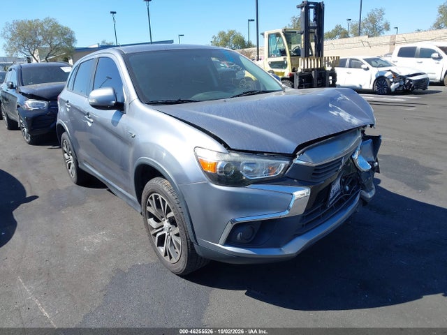 46255526 :رقم المزاد ، JA4AP3AU8GZ049840 vin ، 2016 Mitsubishi Outlander Sport 2.0 Es مزاد بيع