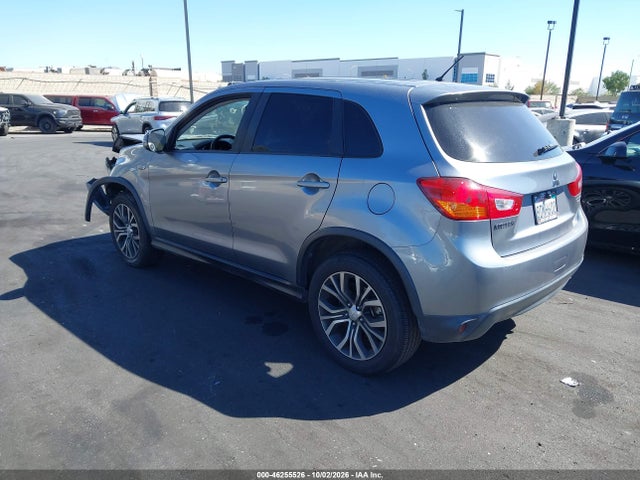 Auction sale of the 2016 Mitsubishi Outlander Sport 2.0 Es, vin: JA4AP3AU8GZ049840, lot number: 46255526