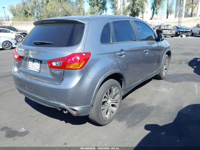 Auction sale of the 2016 Mitsubishi Outlander Sport 2.0 Es, vin: JA4AP3AU8GZ049840, lot number: 46255526