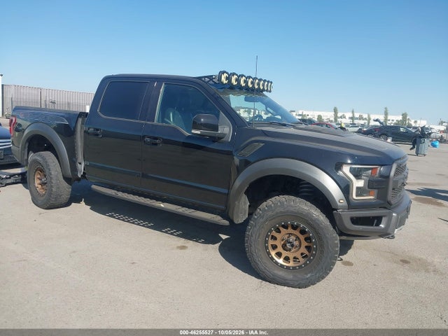 46255527 :رقم المزاد ، 1FTFW1RG3KFC83623 vin ، 2019 Ford F-150 Raptor مزاد بيع