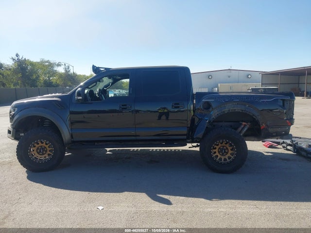 2019 Ford F-150 Raptor მანქანა იყიდება აუქციონზე, vin: 1FTFW1RG3KFC83623, აუქციონის ნომერი: 46255527