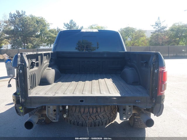 2019 Ford F-150 Raptor მანქანა იყიდება აუქციონზე, vin: 1FTFW1RG3KFC83623, აუქციონის ნომერი: 46255527