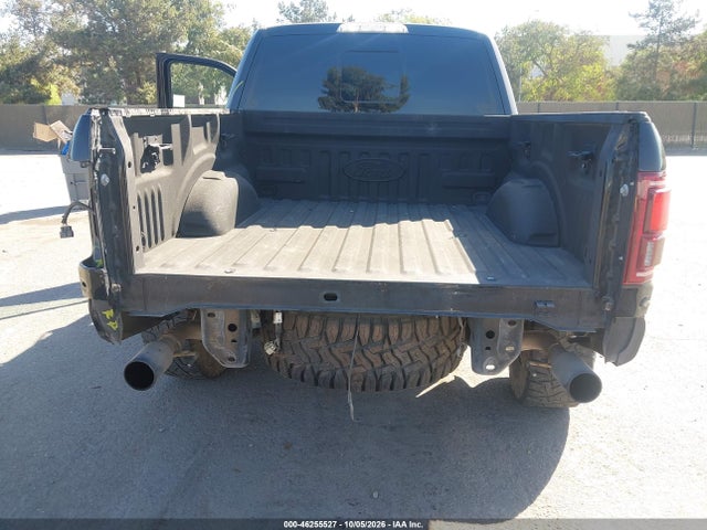 2019 Ford F-150 Raptor მანქანა იყიდება აუქციონზე, vin: 1FTFW1RG3KFC83623, აუქციონის ნომერი: 46255527