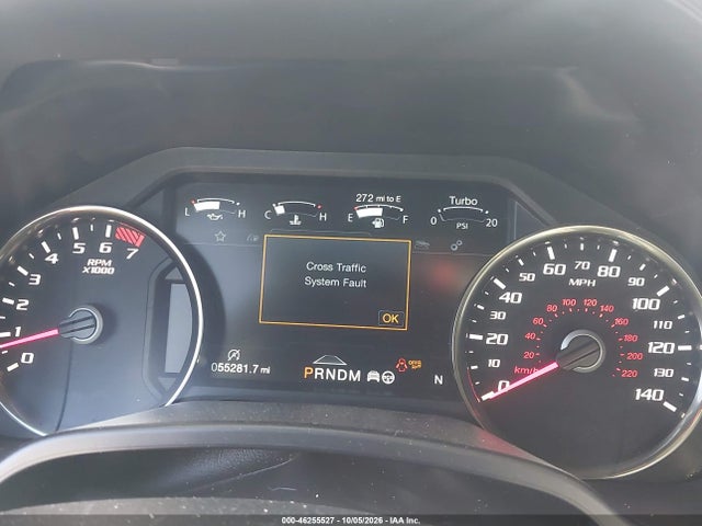 2019 Ford F-150 Raptor მანქანა იყიდება აუქციონზე, vin: 1FTFW1RG3KFC83623, აუქციონის ნომერი: 46255527