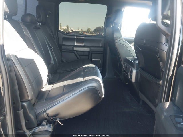 2019 Ford F-150 Raptor მანქანა იყიდება აუქციონზე, vin: 1FTFW1RG3KFC83623, აუქციონის ნომერი: 46255527