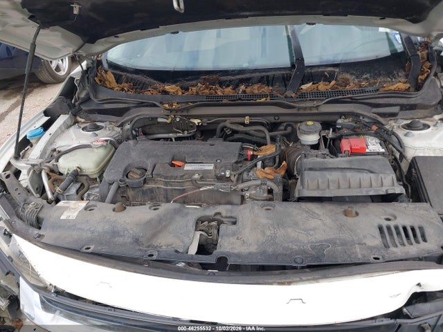 Aukcja sprzedaży 2018 Honda Civic Lx, vin: 2HGFC2F58JH582203, numer aukcji: 46255532