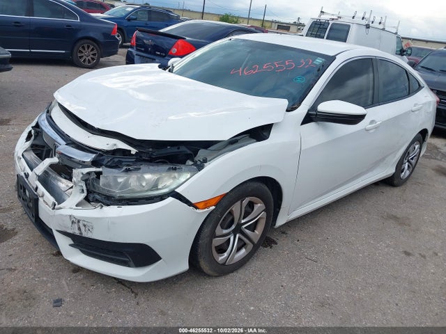 Aukcja sprzedaży 2018 Honda Civic Lx, vin: 2HGFC2F58JH582203, numer aukcji: 46255532