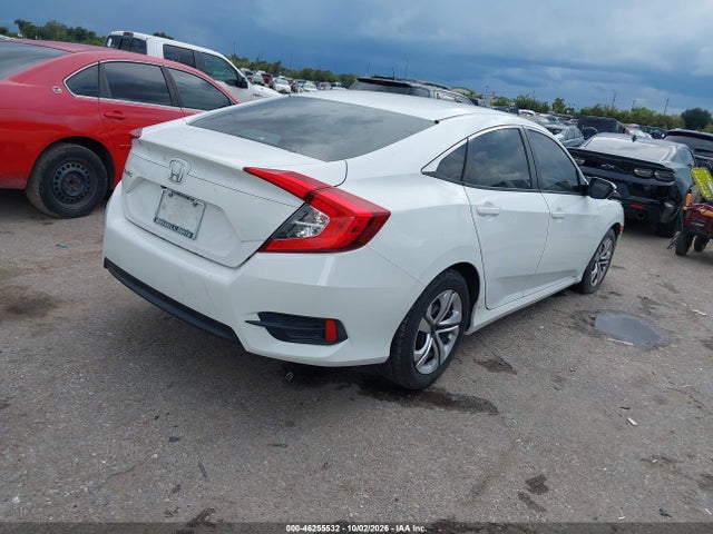 Aukcja sprzedaży 2018 Honda Civic Lx, vin: 2HGFC2F58JH582203, numer aukcji: 46255532