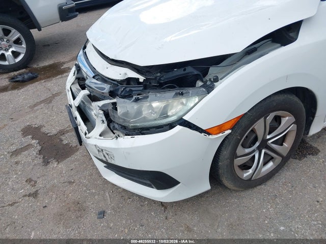 Aukcja sprzedaży 2018 Honda Civic Lx, vin: 2HGFC2F58JH582203, numer aukcji: 46255532