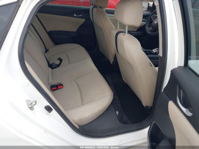 Aukcja sprzedaży 2018 Honda Civic Lx, vin: 2HGFC2F58JH582203, numer aukcji: 46255532