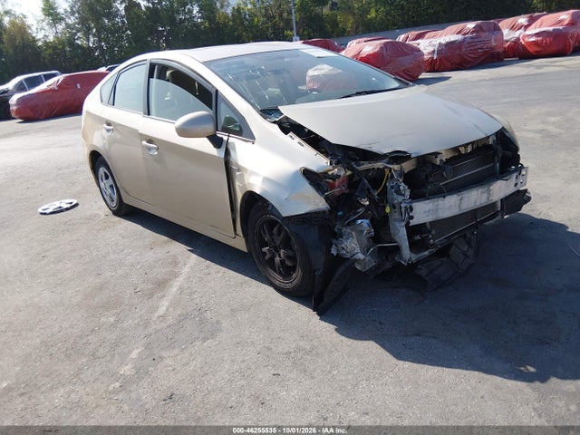 Aukcja sprzedaży 2011 Toyota Prius Three, vin: JTDKN3DU7B1419033, numer aukcji: 46255535
