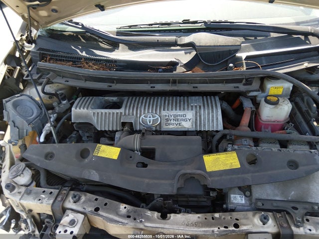 Aukcja sprzedaży 2011 Toyota Prius Three, vin: JTDKN3DU7B1419033, numer aukcji: 46255535