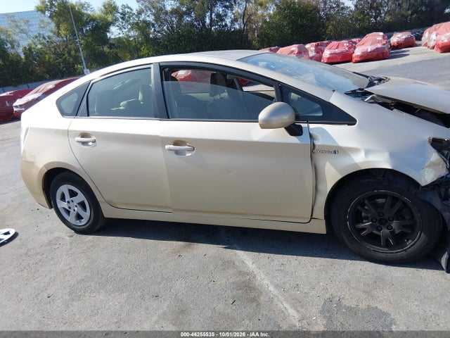 Aukcja sprzedaży 2011 Toyota Prius Three, vin: JTDKN3DU7B1419033, numer aukcji: 46255535