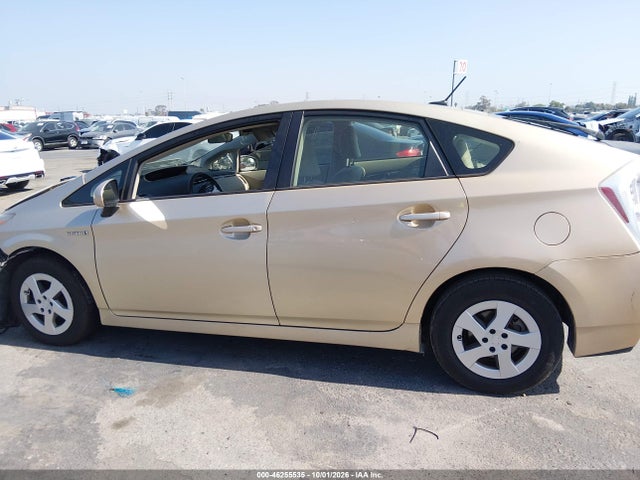 Aukcja sprzedaży 2011 Toyota Prius Three, vin: JTDKN3DU7B1419033, numer aukcji: 46255535