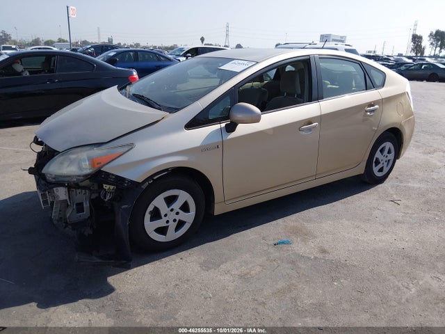 Aukcja sprzedaży 2011 Toyota Prius Three, vin: JTDKN3DU7B1419033, numer aukcji: 46255535
