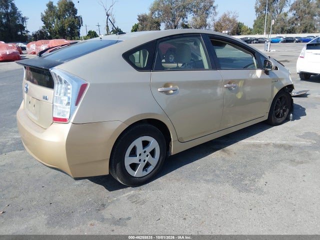 Aukcja sprzedaży 2011 Toyota Prius Three, vin: JTDKN3DU7B1419033, numer aukcji: 46255535