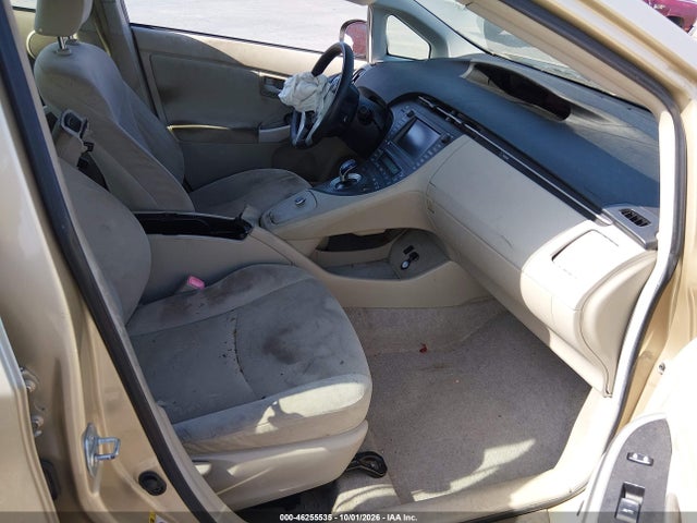 Aukcja sprzedaży 2011 Toyota Prius Three, vin: JTDKN3DU7B1419033, numer aukcji: 46255535