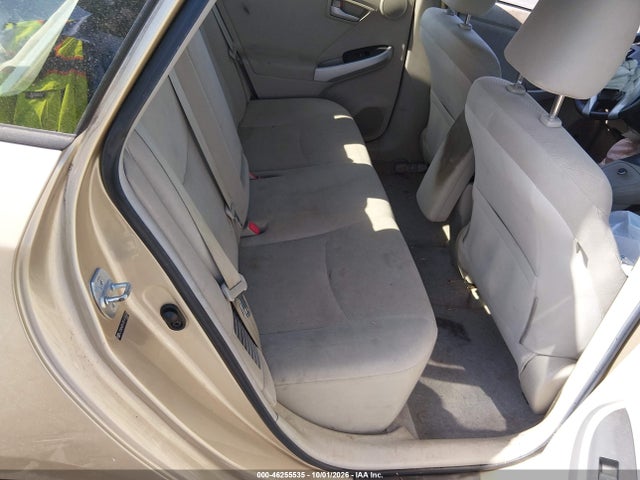Aukcja sprzedaży 2011 Toyota Prius Three, vin: JTDKN3DU7B1419033, numer aukcji: 46255535