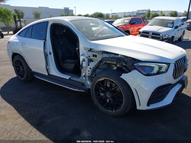 Aukcja sprzedaży 2022 Mercedes-benz Amg Gle 53 Coupe 4matic, vin: 4JGFD6BB9NA814466, numer aukcji: 46255536