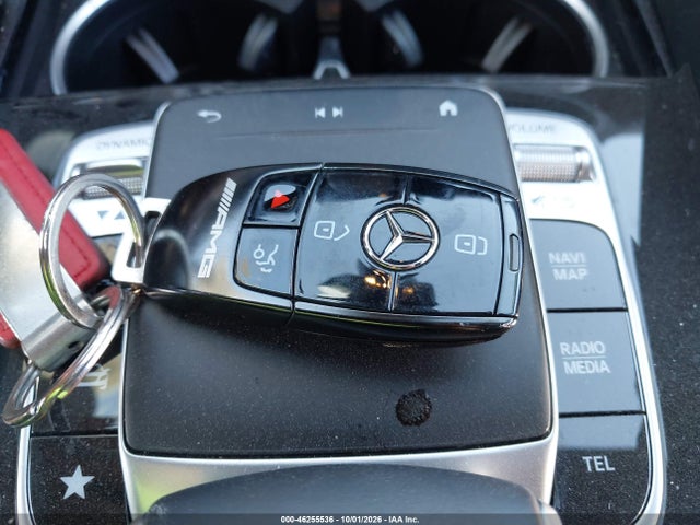 Aukcja sprzedaży 2022 Mercedes-benz Amg Gle 53 Coupe 4matic, vin: 4JGFD6BB9NA814466, numer aukcji: 46255536