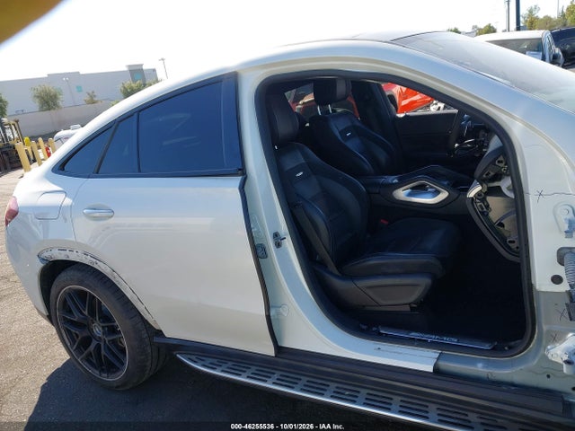 Aukcja sprzedaży 2022 Mercedes-benz Amg Gle 53 Coupe 4matic, vin: 4JGFD6BB9NA814466, numer aukcji: 46255536