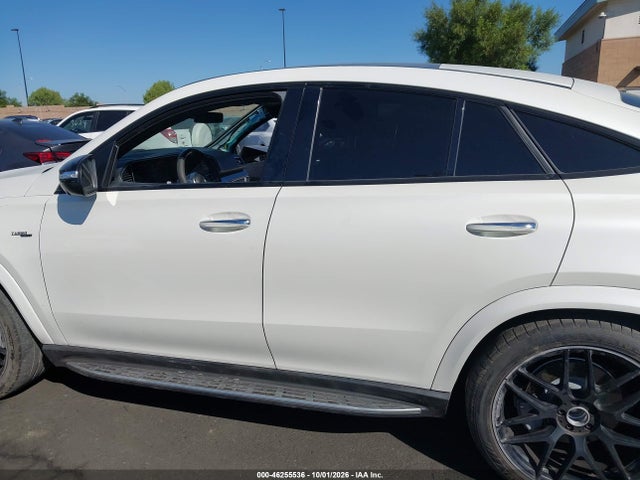 Aukcja sprzedaży 2022 Mercedes-benz Amg Gle 53 Coupe 4matic, vin: 4JGFD6BB9NA814466, numer aukcji: 46255536