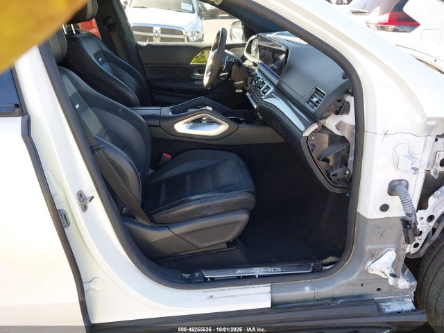 Aukcja sprzedaży 2022 Mercedes-benz Amg Gle 53 Coupe 4matic, vin: 4JGFD6BB9NA814466, numer aukcji: 46255536