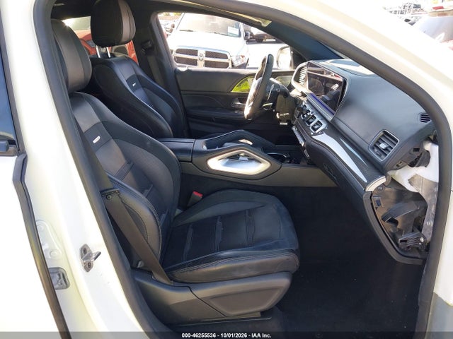 Aukcja sprzedaży 2022 Mercedes-benz Amg Gle 53 Coupe 4matic, vin: 4JGFD6BB9NA814466, numer aukcji: 46255536