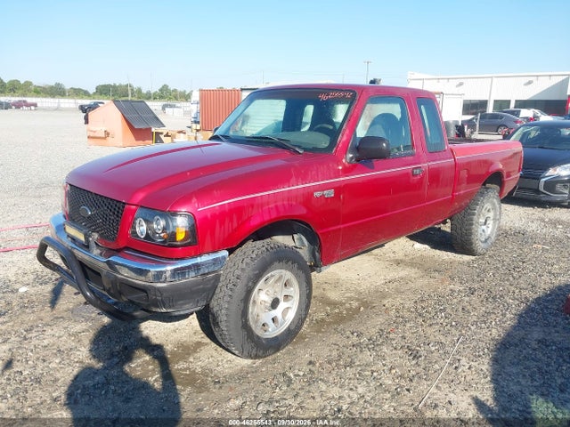 Продаж на аукціоні авто 2001 Ford Ranger Edge/xlt, vin: 1FTZR15U71TA14248, номер лоту: 46255543