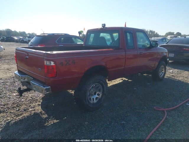 Продаж на аукціоні авто 2001 Ford Ranger Edge/xlt, vin: 1FTZR15U71TA14248, номер лоту: 46255543
