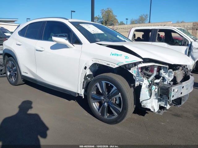 Aukcja sprzedaży 2021 Lexus Ux 250h, vin: JTHP9JBH9M2050417, numer aukcji: 46255548