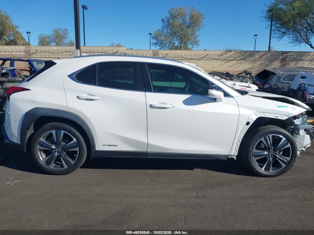 Продаж на аукціоні авто 2021 Lexus Ux 250h, vin: JTHP9JBH9M2050417, номер лоту: 46255548