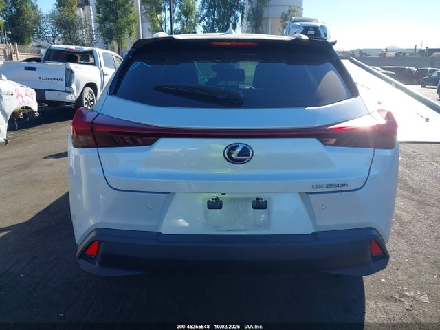 Продаж на аукціоні авто 2021 Lexus Ux 250h, vin: JTHP9JBH9M2050417, номер лоту: 46255548