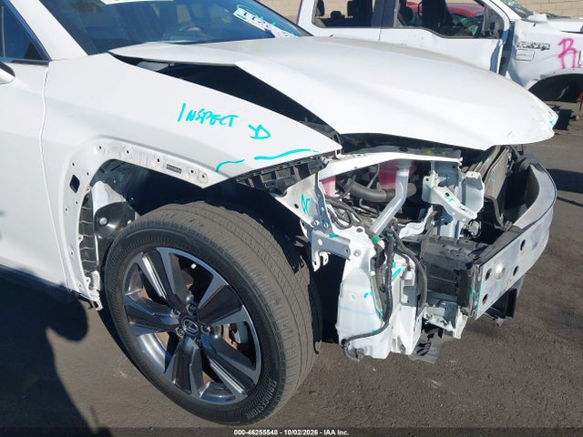 Продаж на аукціоні авто 2021 Lexus Ux 250h, vin: JTHP9JBH9M2050417, номер лоту: 46255548