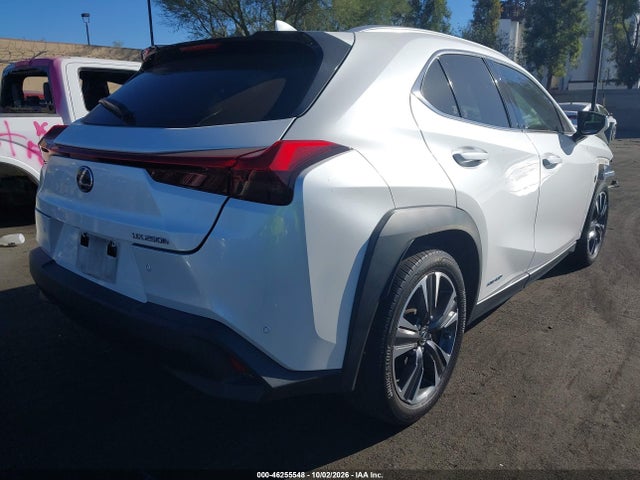 Продаж на аукціоні авто 2021 Lexus Ux 250h, vin: JTHP9JBH9M2050417, номер лоту: 46255548