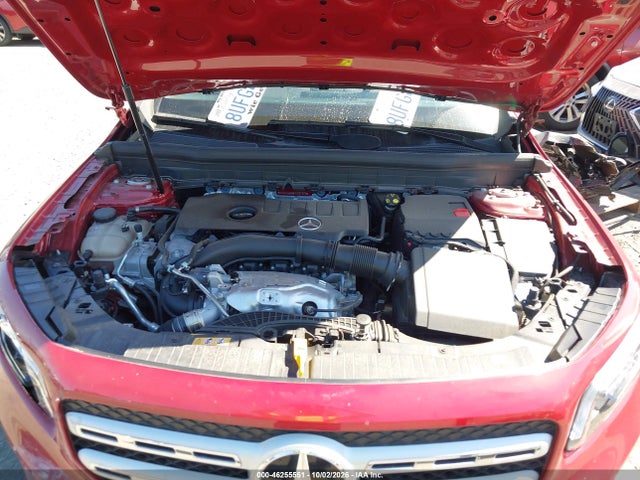 Aukcja sprzedaży 2021 Mercedes-benz Glb 250, vin: W1N4M4GB8MW097576, numer aukcji: 46255551