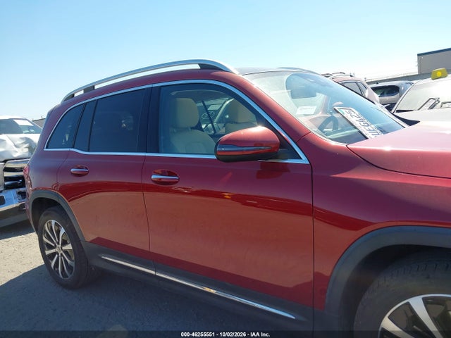 Aukcja sprzedaży 2021 Mercedes-benz Glb 250, vin: W1N4M4GB8MW097576, numer aukcji: 46255551