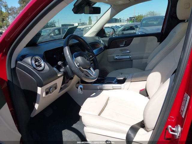 Aukcja sprzedaży 2021 Mercedes-benz Glb 250, vin: W1N4M4GB8MW097576, numer aukcji: 46255551