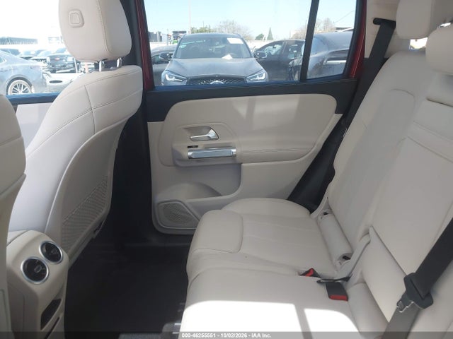 Aukcja sprzedaży 2021 Mercedes-benz Glb 250, vin: W1N4M4GB8MW097576, numer aukcji: 46255551