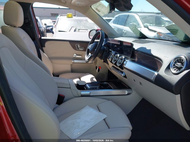 Aukcja sprzedaży 2021 Mercedes-benz Glb 250, vin: W1N4M4GB8MW097576, numer aukcji: 46255551