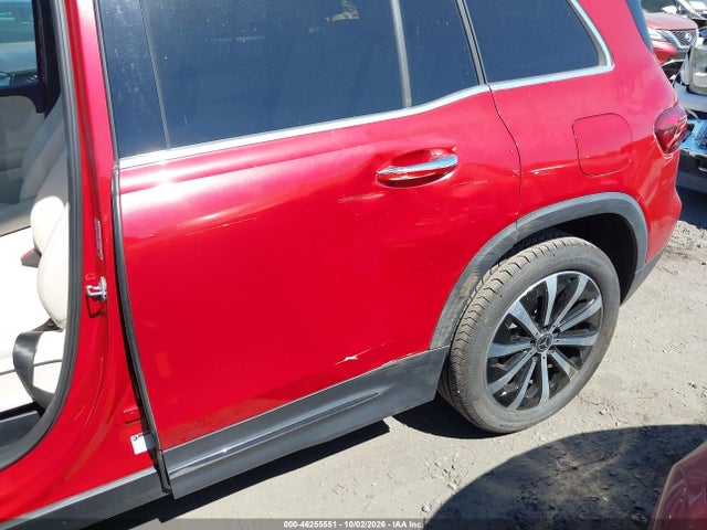 Aukcja sprzedaży 2021 Mercedes-benz Glb 250, vin: W1N4M4GB8MW097576, numer aukcji: 46255551