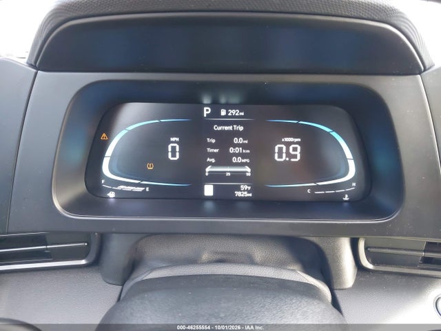 2026 Hyundai Elantra Sel Sport მანქანა იყიდება აუქციონზე, vin: KMHLM4DG2TU210690, აუქციონის ნომერი: 46255554