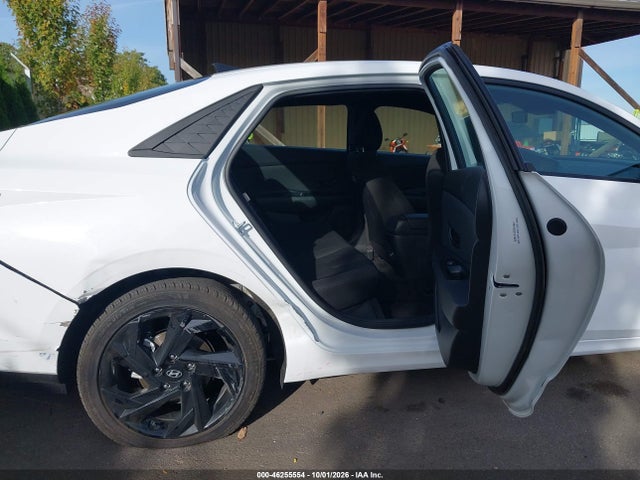 2026 Hyundai Elantra Sel Sport მანქანა იყიდება აუქციონზე, vin: KMHLM4DG2TU210690, აუქციონის ნომერი: 46255554